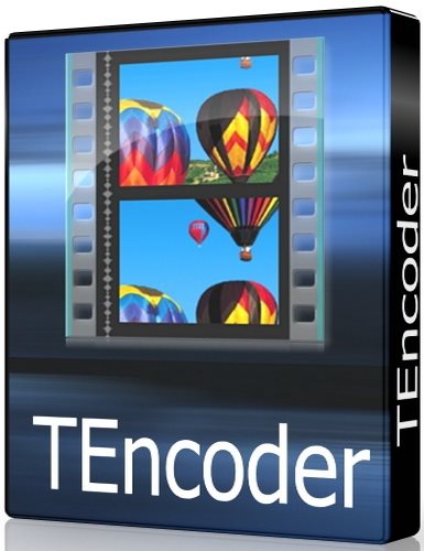 TEncoder Video Converter 4.5.3.4973 (x86/x64) + Portable