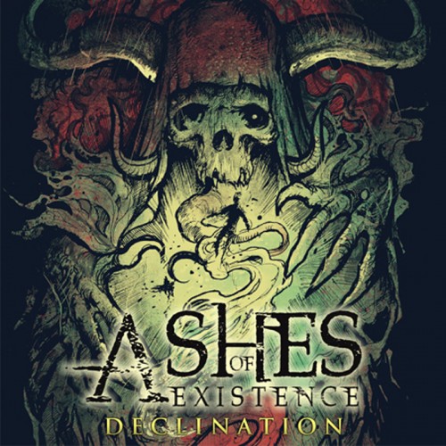 Ashes of Existence - Declination [EP] 2014