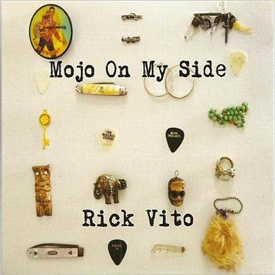 Rick Vito - Mojo On My Side (2014)