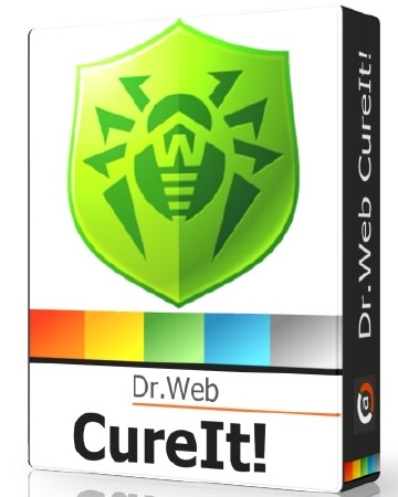Dr.Web CureIt! 9.1.2.08270 DC 27.10.2014 RuS Portable