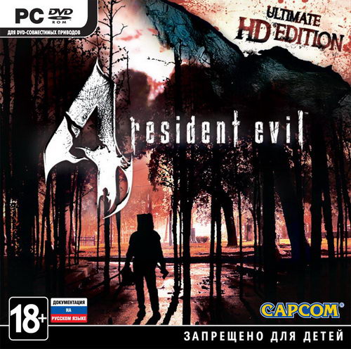 Resident Evil 4: Ultimate HD Edition (2014/RUS/ENG/MULTi4/Full/RePack)
