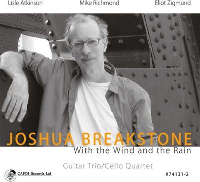Joshua Breakstone - With The Wind And The Rain (2014) Lossless