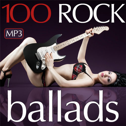 100 Rock Ballads (2014)