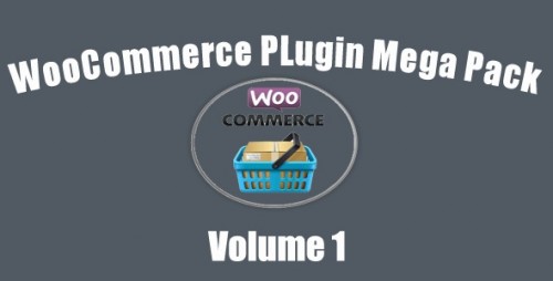 Wordpress WooCommerce Plugin Mega Pack Volume 1  
