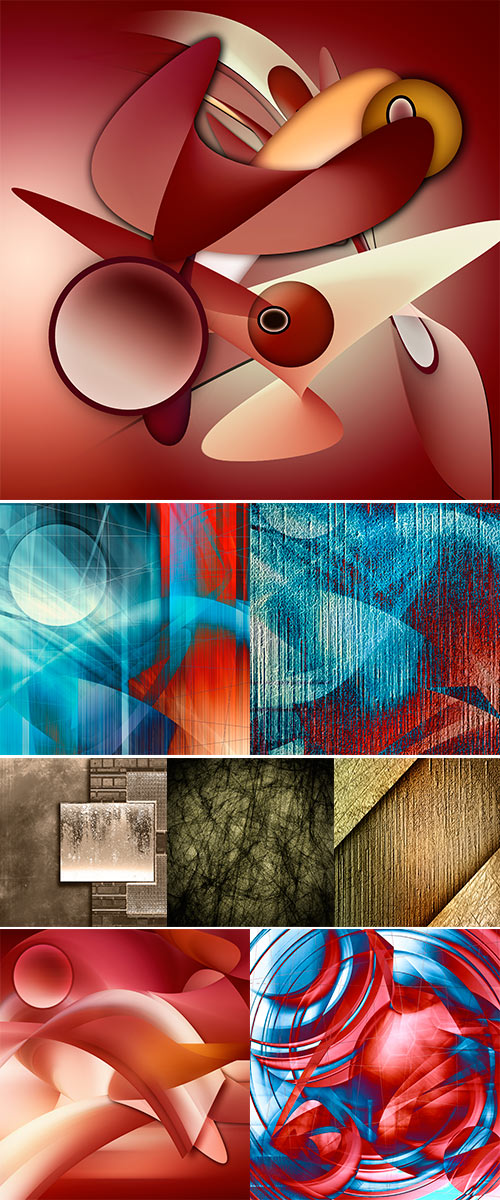 Stock Photo Abstraction with creative design