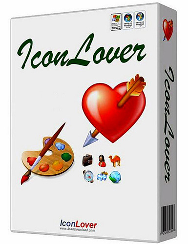 IconLover 5.39 portable