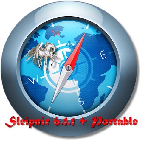 Sleipnir 6.1.1.0 Final + Portable ML/Rus