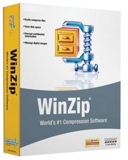 WinZip Pro 19.5.11475 Portable