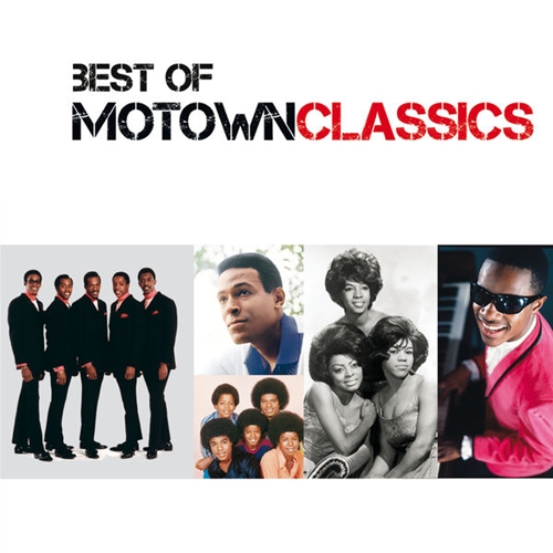 VA - Best Of Motown Classics (2013)
