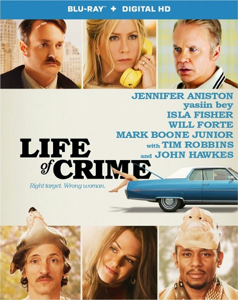 Укради мою жену / Life of Crime (2014) HDRip/BDRip 720p/BDRip 1080p
