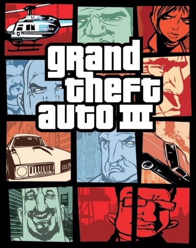 Grand Theft Auto 3: Liberty City Nights (2002-2014/Rus/RePack от Alpine)