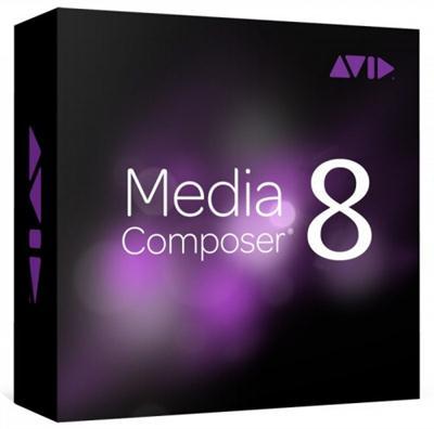 Avid Media Composer 8.2.0 Win/MacOSX 170807