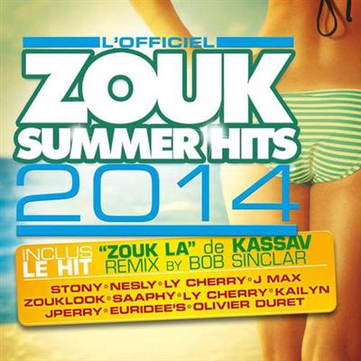 VA - Zouk Summer Hits 2014 (2014)