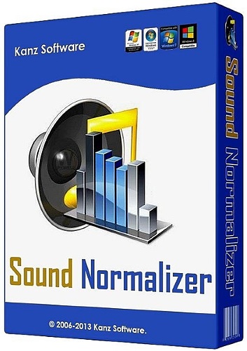 Sound Normalizer 6.4 portable by antan