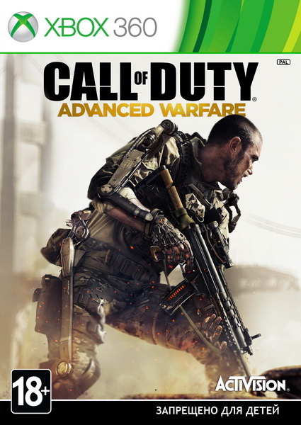 Call of Duty: Advanced Warfare (2014/RUSSOUND/XBOX360/GOD)