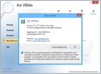 Ace Utilities 5.7.0 Build 271 Final