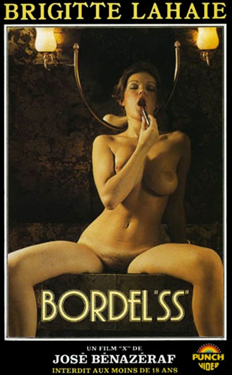 Bordel SS (Bordello a Parigi) /   (  ) (Jose Benazeraf) [1978 ., Classic, Feature, DVDRip]