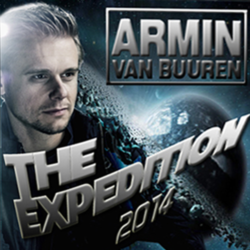 Armin Van Buuren - The Expedition 2014 (compiled & mix by Dj Snow) (2014)