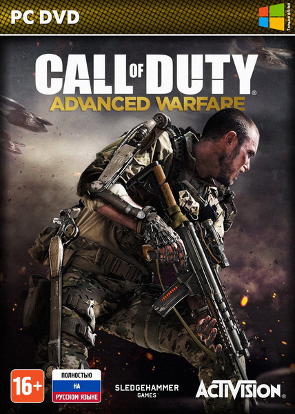 Call of duty: advanced warfare - digital pro edition (2014/Rus/Rip by =чувак=)