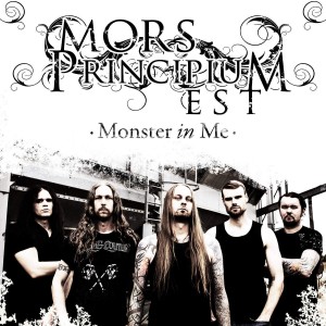 Mors Principium Est - Monster in Me (Single) (2014)