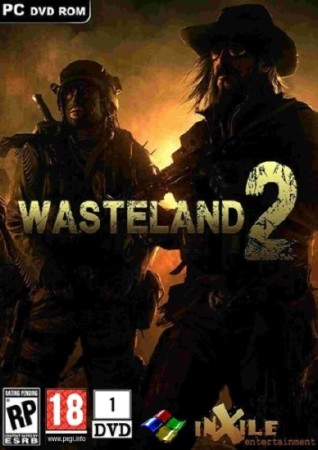 Wasteland 2: ranger edition (upd3/2014/Rus/Ml) steamrip r.G. игроманы