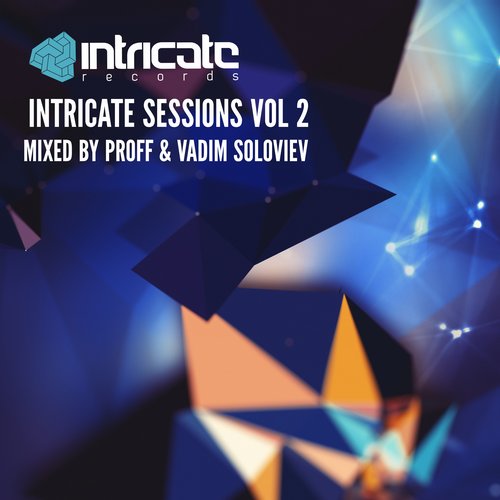 VA - Intricate Sessions Vol. 2 (Mixed by PROFF & Vadim Soloviev) (2014)