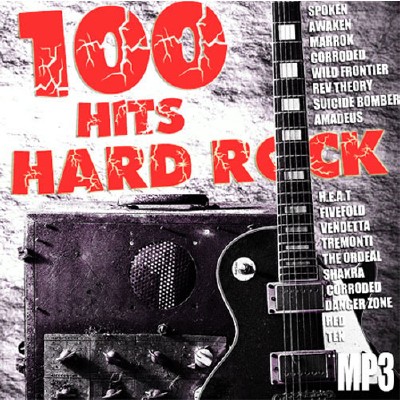 100 Hits Hard Rock (2014)