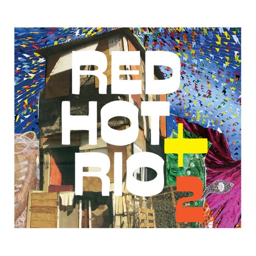 VA - Red Hot + Rio 2 (Deluxe Edition)(2014)