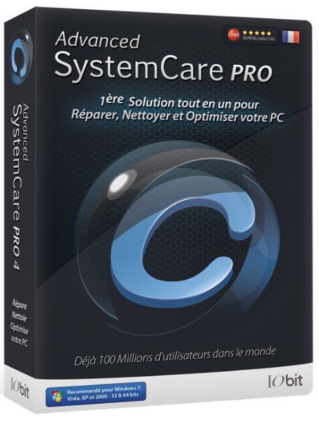 Advanced SystemCare Pro 10.0.3.620