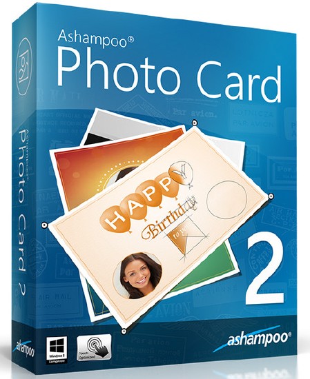 Ashampoo Photo Card 2.0.1
