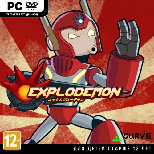 Explodemon! (2011/ENG/MULTi4/RePack by R.G.Механики)