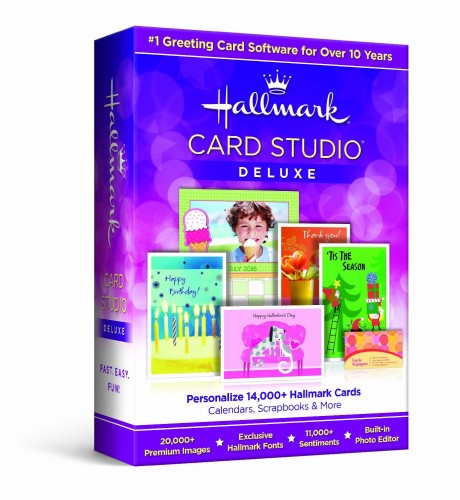 hallmark card studio 2018 free download for mac