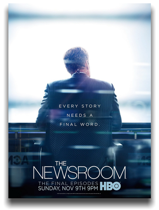  /   / The Newsroom [3 ] (2014) WEB-DLRip | Amedia
