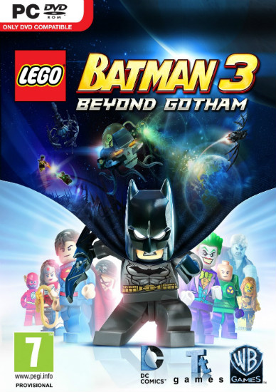   3:   / LEGO Batman 3: Beyond Gotham (2014/RUS/ENG/MULTI10) PC