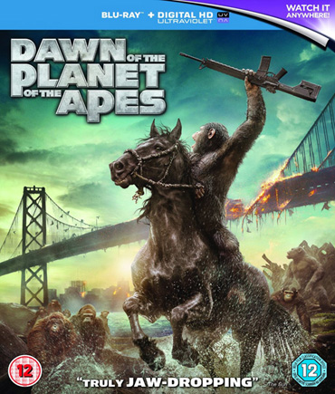  :  / Dawn of the Planet of the Apes (2014) HDRip