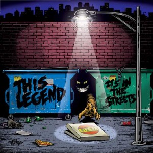 This Legend - It's In the Streets (2014)