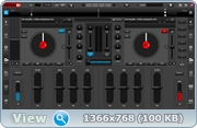 Atomix Virtual DJ Pro 8.0.2031 + Plugins (2014/ RUS/ML)