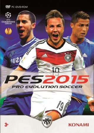 Pro Evolution Soccer 2015 (v1.0.1/2014/RUS/ML)