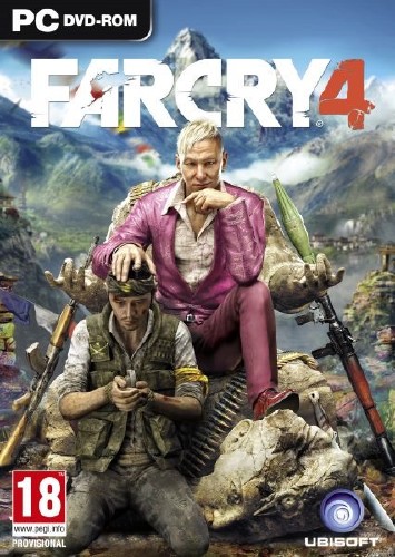 Far Cry 4 (2014) Rus/Repack by =Чувак=