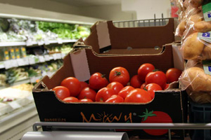 В октябре в Минске овощи подорожали на 33,4%