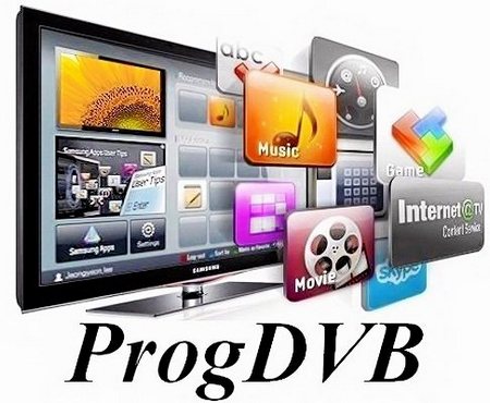 ProgDVB Professional Edition 7.07.05 [MUL | RUS]