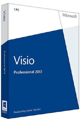 Microsoft Visio Professional 2013 15.0.4667.1000 SP1 RePacK by D!akov (x86/x64/RUS/ENG/UKR)