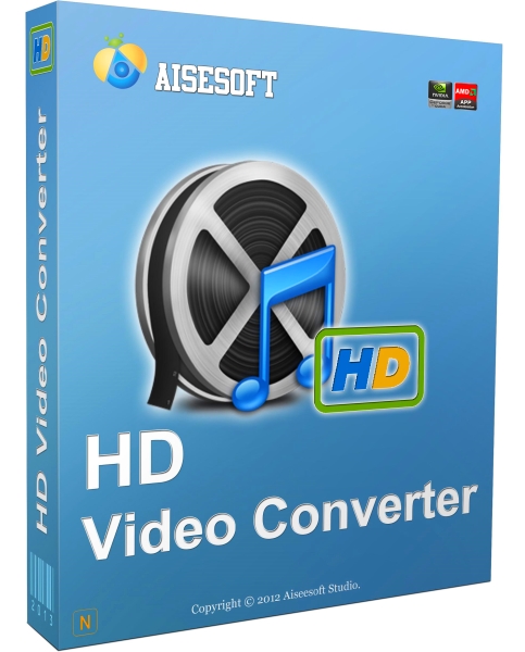 Aiseesoft HD Video Converter 9.2.16 + Rus