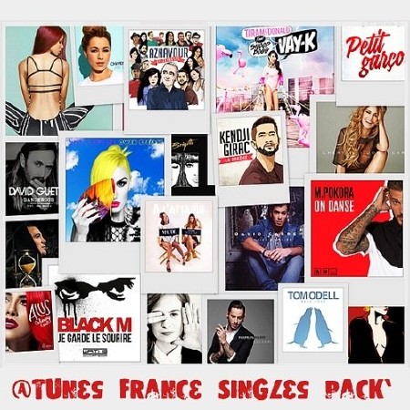 ITunes France Singles Pack (2014)