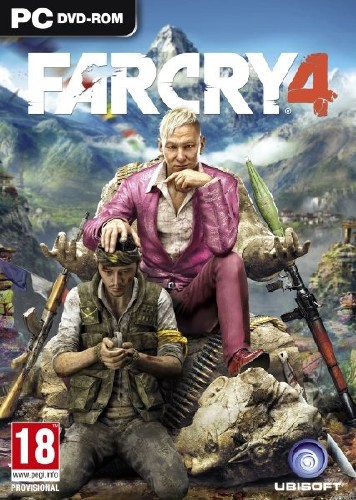 Far Cry 4: Gold Edition (2014/RUS/RePack)
