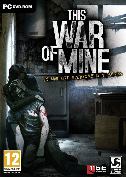 This War of Mine (2014/RUS/ENG/MULTI7/RePack by R.G.Механики)