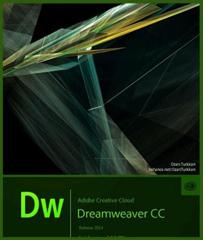  Adobe Dreamweaver CC 2014.1 Build 6947 Multilingual