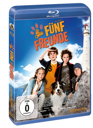   / Fünf Freunde (2012) HDRip | P