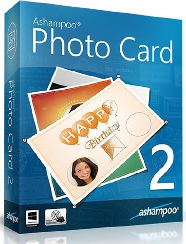 Ashampoo Photo Card 2.0.1 RePack by FanIT