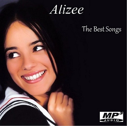 Alizee - The Best Songs (2014)